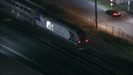Woman killed by train in Sun Valley