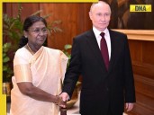 Who has higher salary: Russia's Vladimir Putin or President Droupadi Murmu? Here