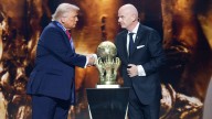 FIFA president Infantino accused of rules breach over Trump