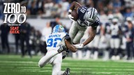 Zero to 100: Numbers behind Cowboys' 44