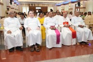 'Be artisans of peace' – Cardinal Ferrão calls for prophetic leadership at pre