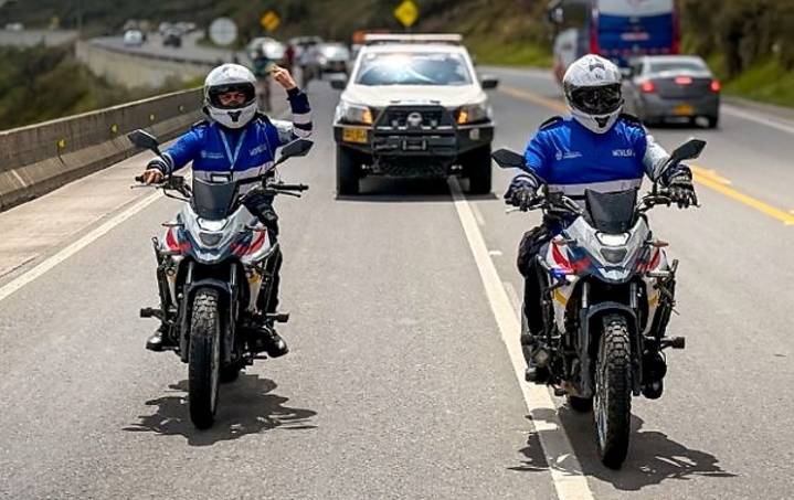 Cundinamarca activa medidas para el plan éxodo y retorno del puente de la inmaculada