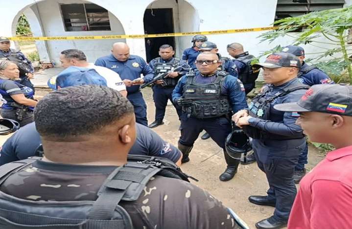 Policarabobo abatió a alias “El Puñito” en el municipio Carlos Arvelo (+Fotos)