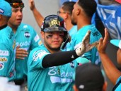 Bravos vence y sigue cómodo en la cima