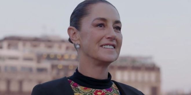 Sheinbaum invita a celebrar 7 años de la 4T este 6 de diciembre