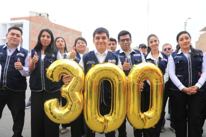 Perú suma 300 Centros de Salud Mental Comunitaria, el más reciente abierto en Carabayllo