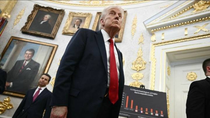 Trump anuncia que todos los indultos y conmutaciones firmados con autopen por Biden quedarían anulados