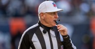 Buffalo Bills at New England Patriots Week 15 draws referee John Hussey