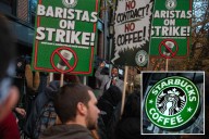 Starbucks to pay $35M to NYC workers to settle claims it violated labor law