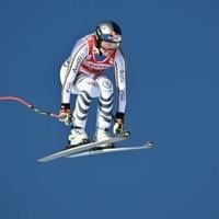 Aicher pips Vonn to downhill win at St Moritz