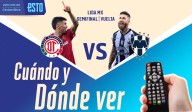 Toluca vs Monterrey: horario, fecha y transmisión de la semifinal de vuelta del Apertura 2025