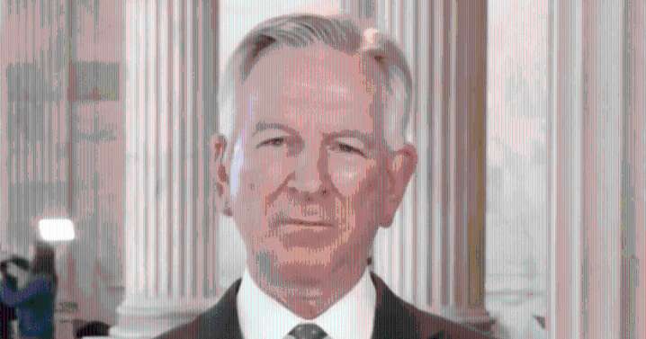 National Taxpayers Union gives Tommy Tuberville ‘Taxpayers’ Friend Award’