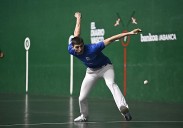 Unax Landa encauza brazos y virtudes