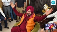 Navjot Sidhu's political comeback hits '500 crore’ wall, Cong suspends his wife