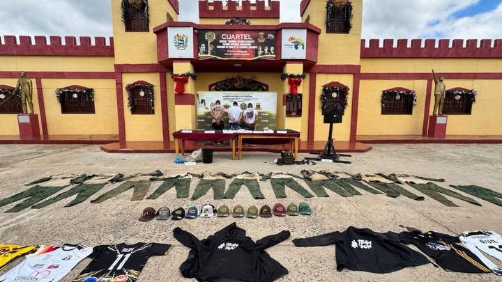 Descubierta operación criminal en la Guayana Esequiba