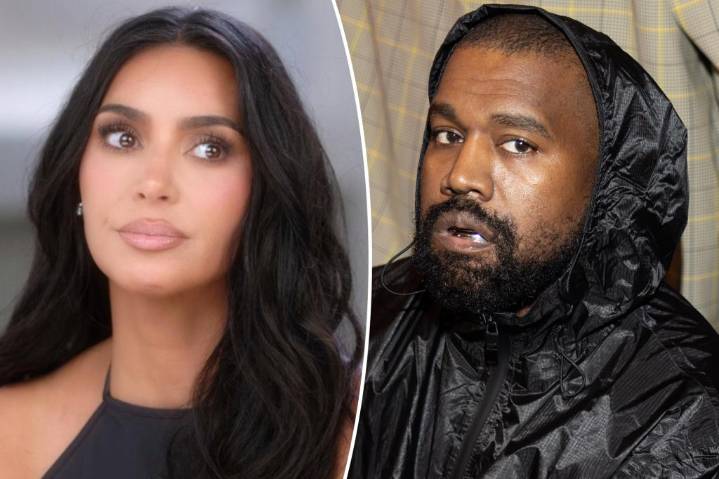 Kanye West accused Kim Kardashian of faking 2016 Paris robbery