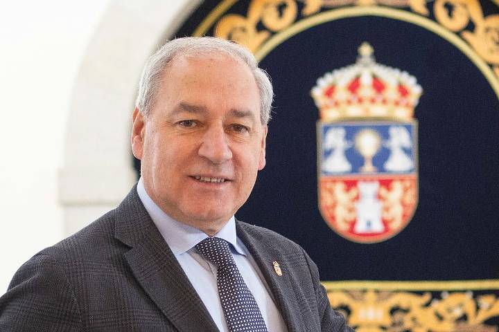 Denunciado el presidente de la Diputación de Lugo por varios casos de acoso sexual