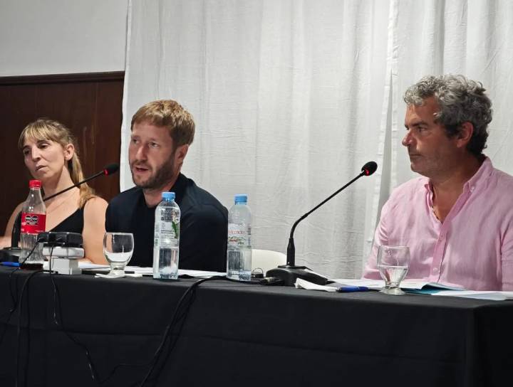 Hernán Guibelalde seguirá siendo presidente de la Sociedad Rural de Junín