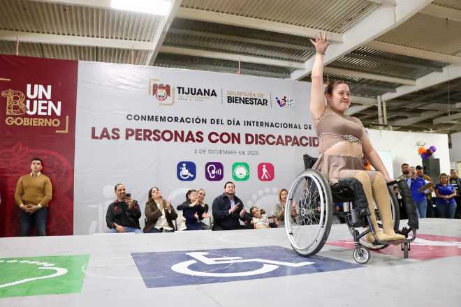 Entregan 350 apoyos en conmemoración del Día de las Personas con Discapacidad