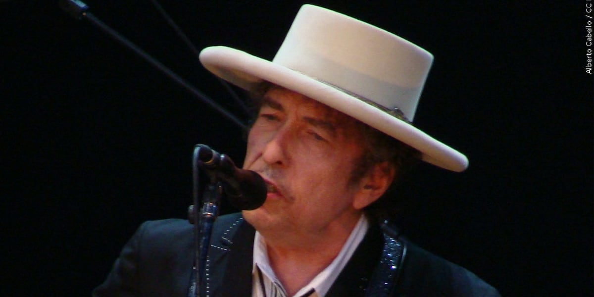Bob Dylan bringing ‘Rough and Rowdy Ways’ tour to Knoxville