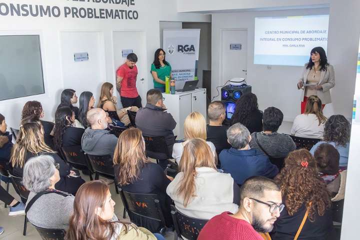 Cierre anual y balance del Centro Carla Riva