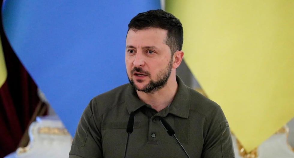 Guerra Rusia Ucrania Volodymyr Zelensky denuncia ataque ruso con más de 450 drones y 30 misiles contra Ucrania últimas