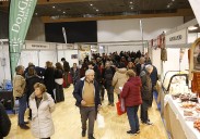Los manjares de Cantabria se exhiben con identidad en la gran feria del año