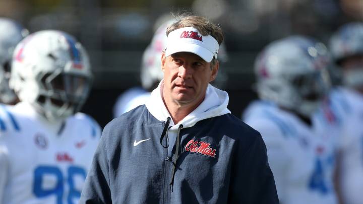 Mississippi assistants who Lane Kiffin wants at LSU have until tonight