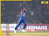 Hardik Pandya scripts history in Dharamshala, joins Arshdeep Singh and Jasprit