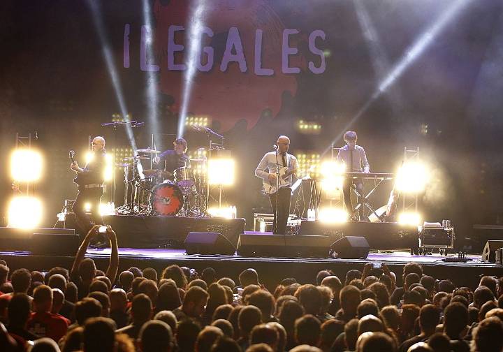 El festival asturiano que nació con Extremoduro y dijo adiós con Ilegales