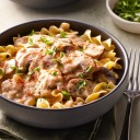 Vegan Stroganoff Recipe