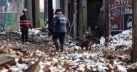 Debris in St. Louis warehouse blaze undergoing tests for human DNA