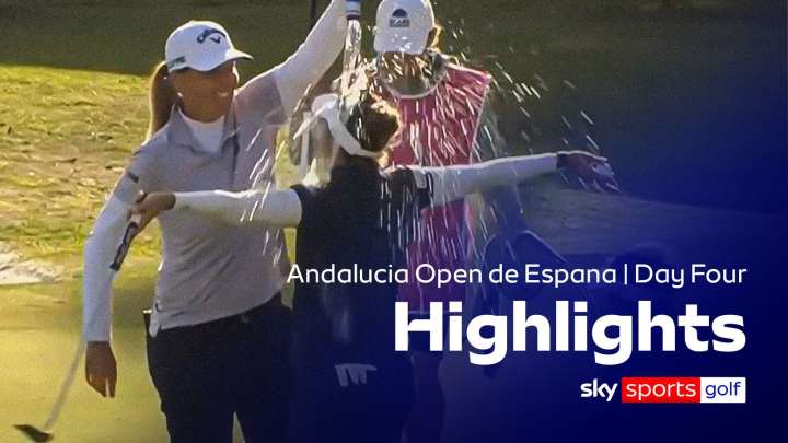Andalucia Open de Espana | Day four highlights