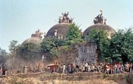 Babri Mosque Demolition Anniversary: BJP Calls it ‘Shaurya Diwas’