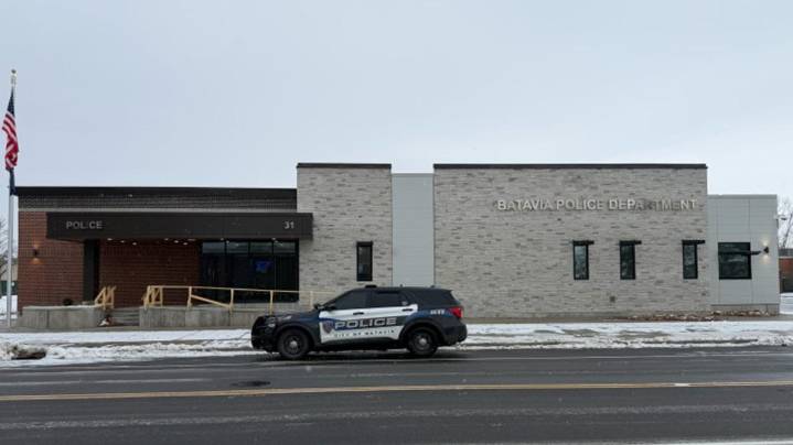 Batavia opens new Police Station