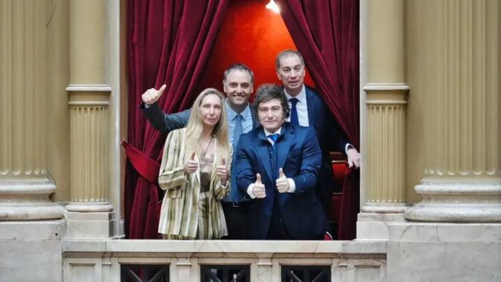 El Gobierno convocó a sesiones extraordinarias desde el 10 de diciembre: qué proyectos busca aprobar