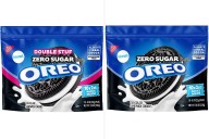 Oreo Releases New Zero Sugar Cookies