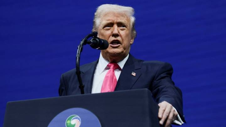 Trump Strategy Document Revives Monroe Doctrine, Slams Europe