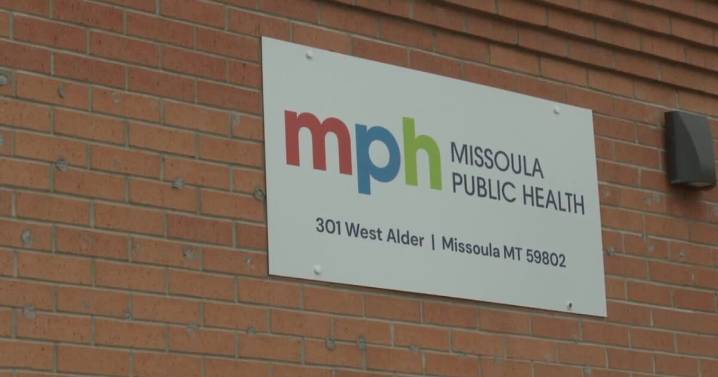 First Montana flu death of 2025-2026 season confirmed in Missoula County