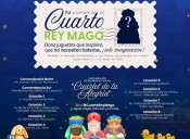 Invitan Bomberos a su colecta anual de juguetes; se llevarán a zonas vulnerables