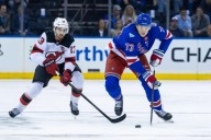 Matt Rempe 'getting close' to long-awaited Rangers return