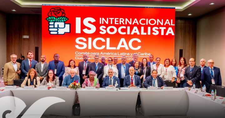 “Nosotros dejamos la Internacional Socialista; no nos echaron”, asegura el PRI