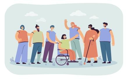 Día Internacional de las Personas con Discapacidad: un llamado a la inclusión real y efectiva