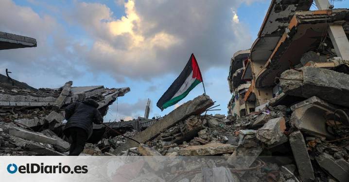 El plan de paz de Trump para Gaza se atasca y nadie sabe cómo avanzar: “El problema son los detalles técnicos”