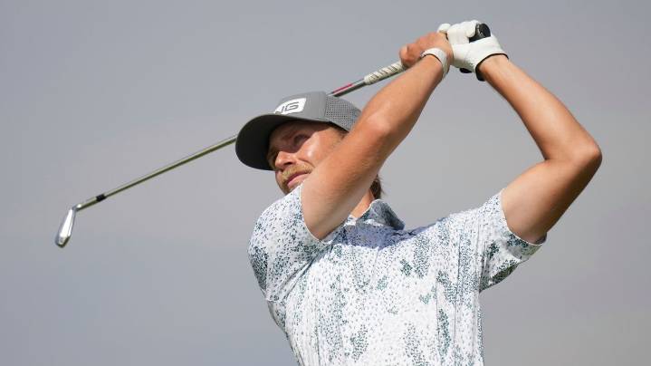 Reitan holds on to win in South Africa and earn his first trip to the Masters