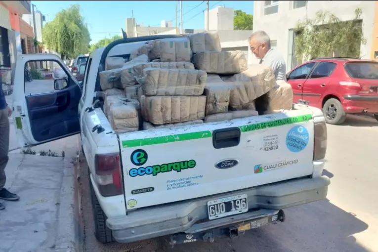 Detectaron alimentos irregulares en localidad entrerriana y ANMAT emitió alertas