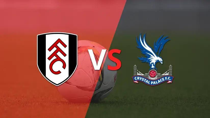 Premier League: Crystal Palace visita a Fulham por la fecha 15