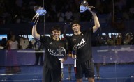 Premier Pádel México 2025: Agustín Tapia y Arturo Coello vencen a Fede Chingotto y Ale Galan en la Final