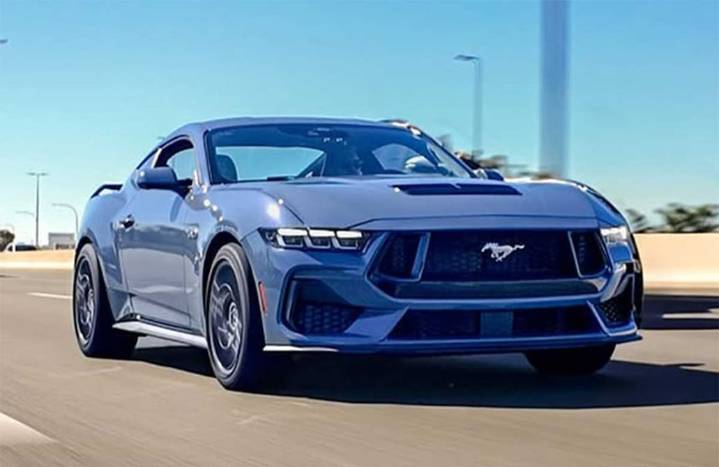 Después de invertir al menos $325 mil en tu Ford Mustang GTD no podrás conducirlo durante los primeros 30 días: esta es la razón