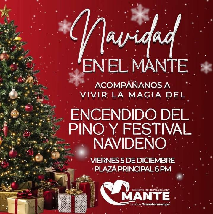 Navidad en El Mante